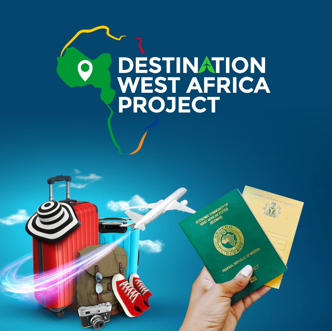 Destination West Africa Project